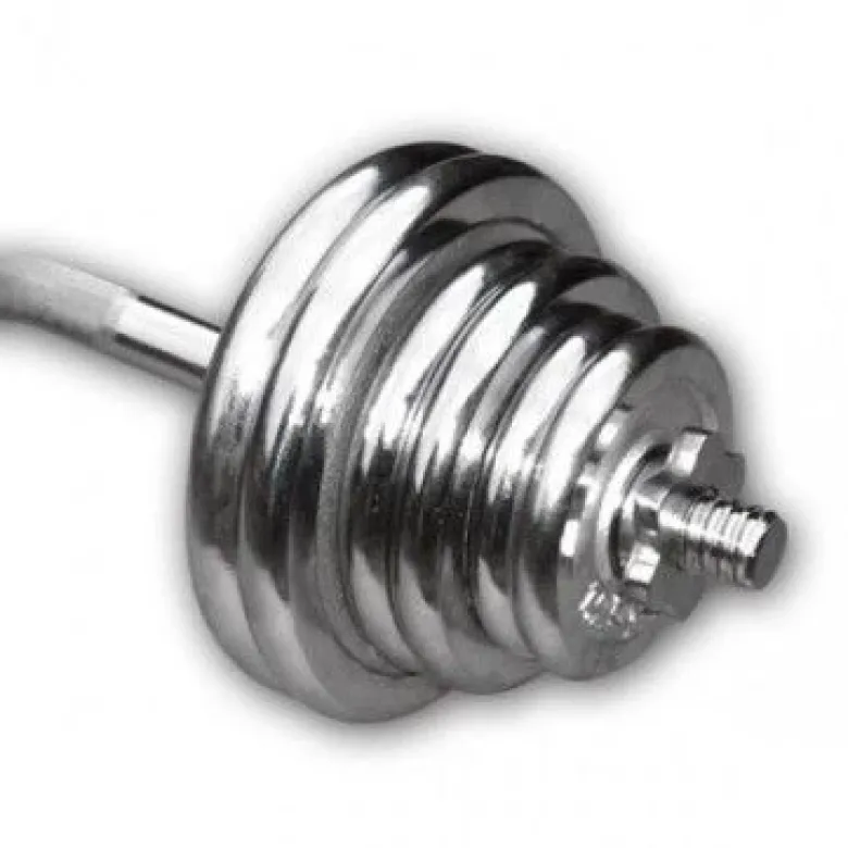 Chromen Curl Set 42,5kg