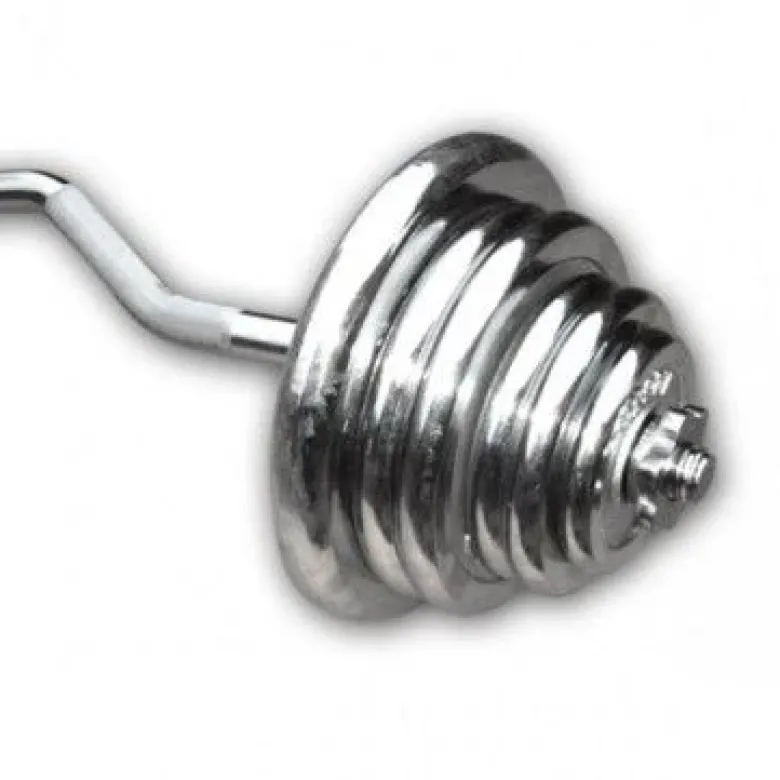 Chromen Curl Set 60kg
