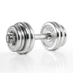 Chromen Dumbbell Set 2 x 10kg