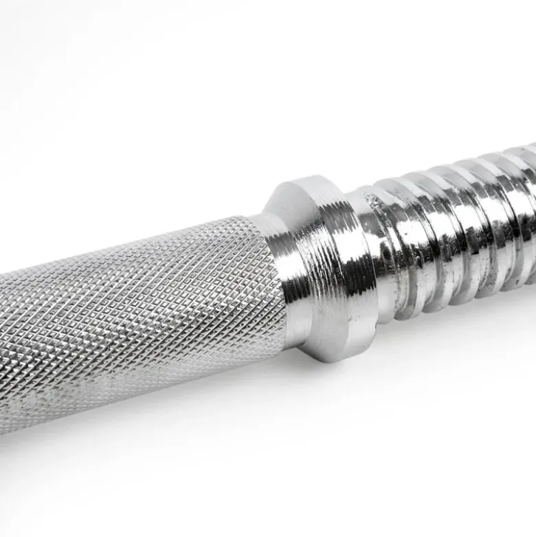 Chromen Dumbbell Set 2 x 10kg