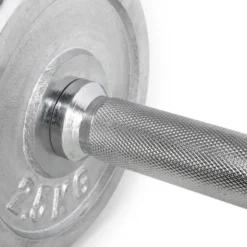 Chromen Dumbbell Set 2 x 10kg
