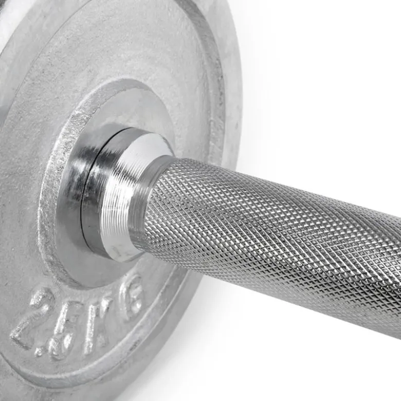 Chromen Dumbbell Set 2 x 10kg