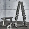 Chromen Trainingsgewichten
