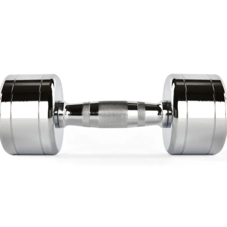 Chromen Trainingsgewichten