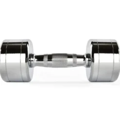 Chromen Trainingsgewichten Set 1 -⁠ 10 kg
