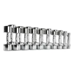 Chromen Trainingsgewichten Set 1 -⁠ 10 kg