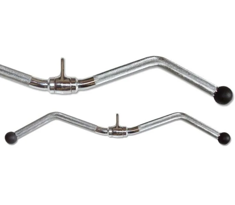 Curl-Greep 70cm - Bumperuiteinden