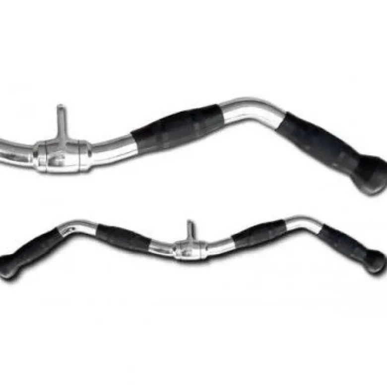 Curlgreep 75 cm met ergo-rubbergrip