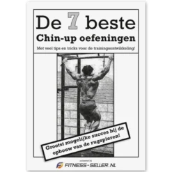 De 7 beste chin-⁠up oefeningen