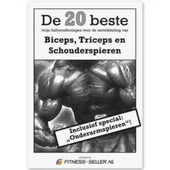 De 20 beste vrije halteroefeningen