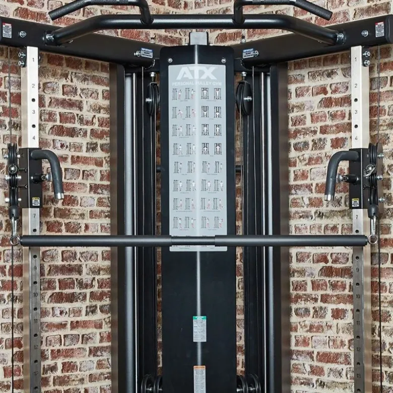 Dual Cable Bar