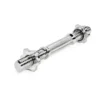 Dumbbellstang Schroefdraad 35 cm