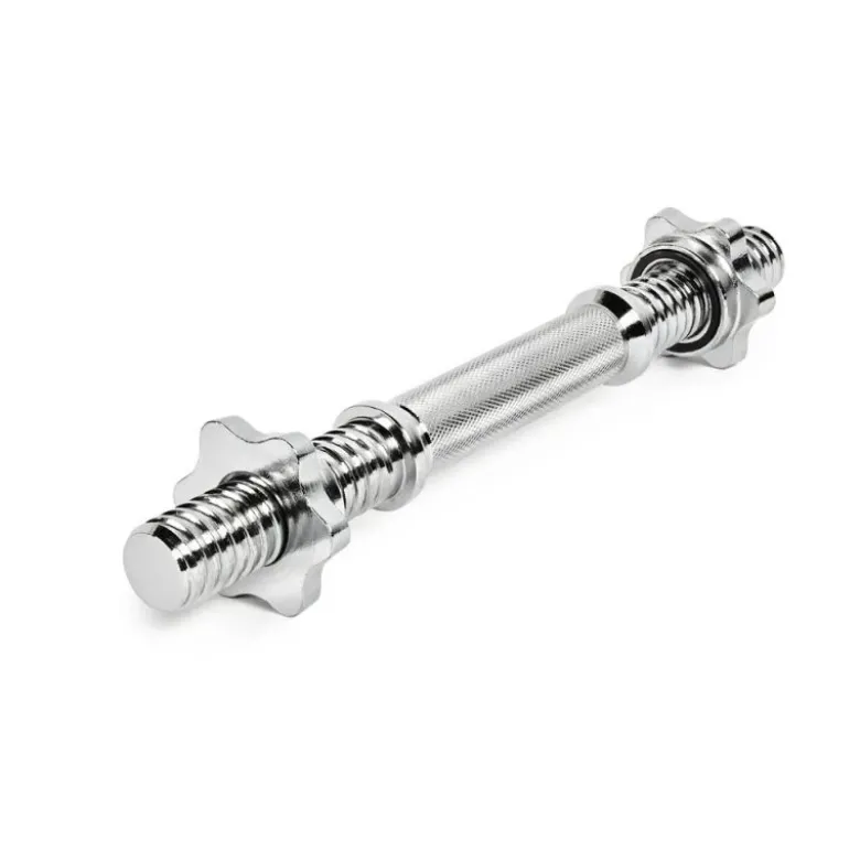 Dumbbellstang Schroefdraad 35 cm