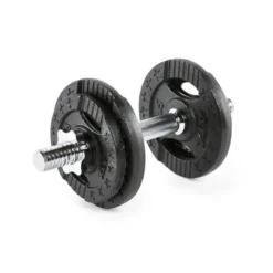 Dumbbellstang Schroefdraad 35 cm