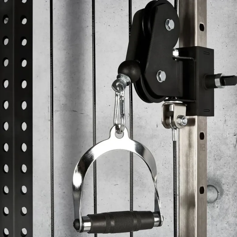 Eenhandsgreep Ergonomisch