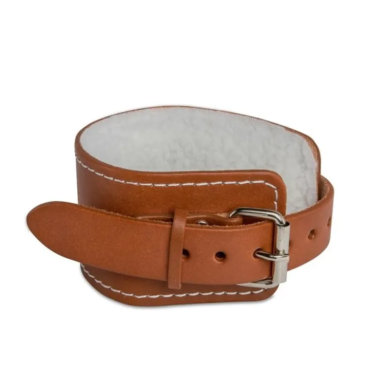 Enkel Strap - Leder