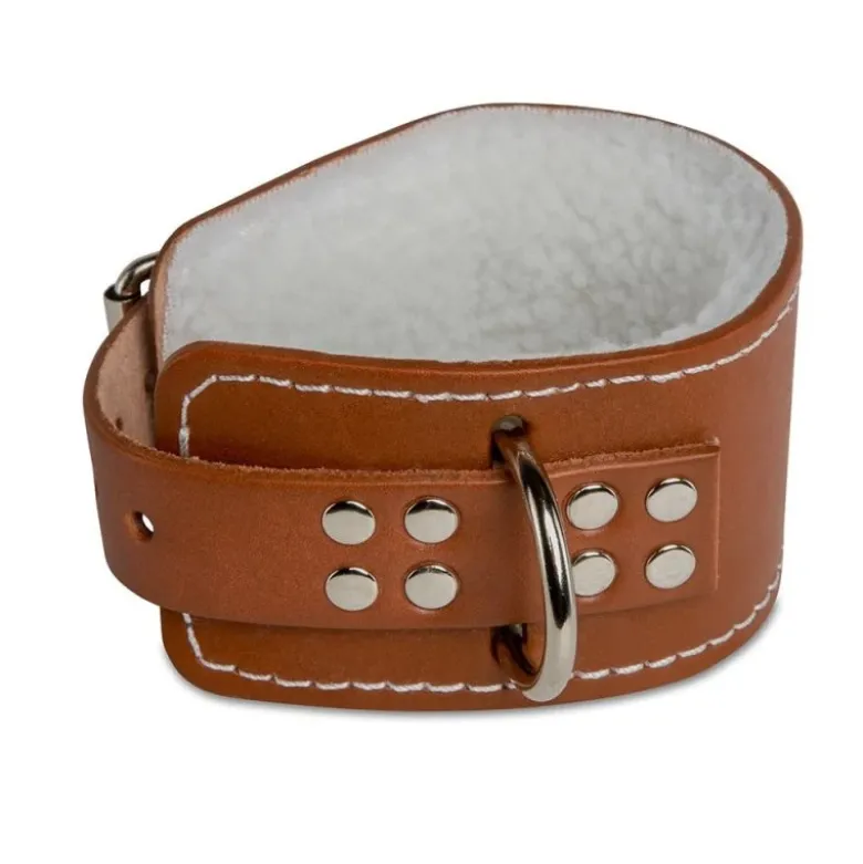 Enkel Strap - Leder