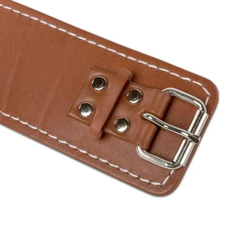 Enkel Strap - Leder