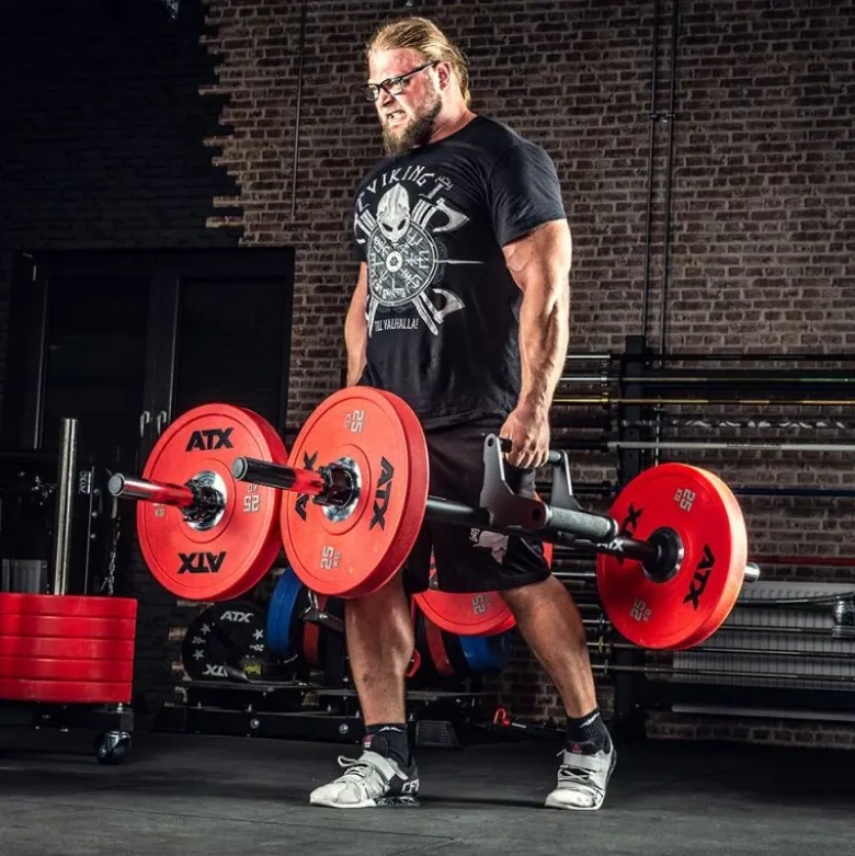 Farmers Walk Double Handles