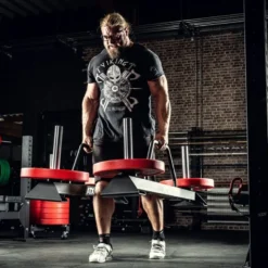 Farmers Walk Heavy Weight