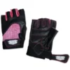 Fitness Handschoenen Dames Black/Pink