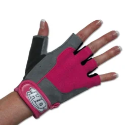 Fitness Handschoenen Dames Pink Lady