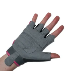 Fitness Handschoenen Dames Pink Lady