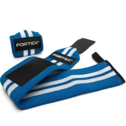 Fortex ECO Wrist Wraps -⁠ Blauw