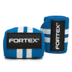 Fortex ECO Wrist Wraps -⁠ Blauw