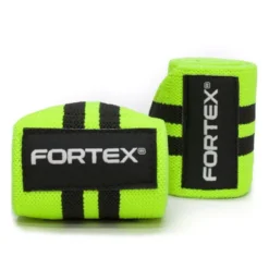 Fortex ECO Wrist Wraps - Groen