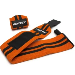 Fortex ECO Wrist Wraps -⁠ Oranje