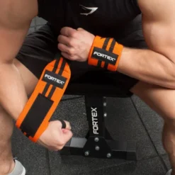 Fortex ECO Wrist Wraps -⁠ Oranje