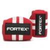 Fortex ECO Wrist Wraps -⁠ Rood