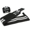 Fortex ECO Wrist Wraps -⁠ Zwart