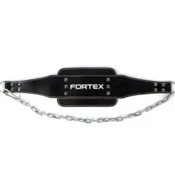 Fortex Leather Dip Belt