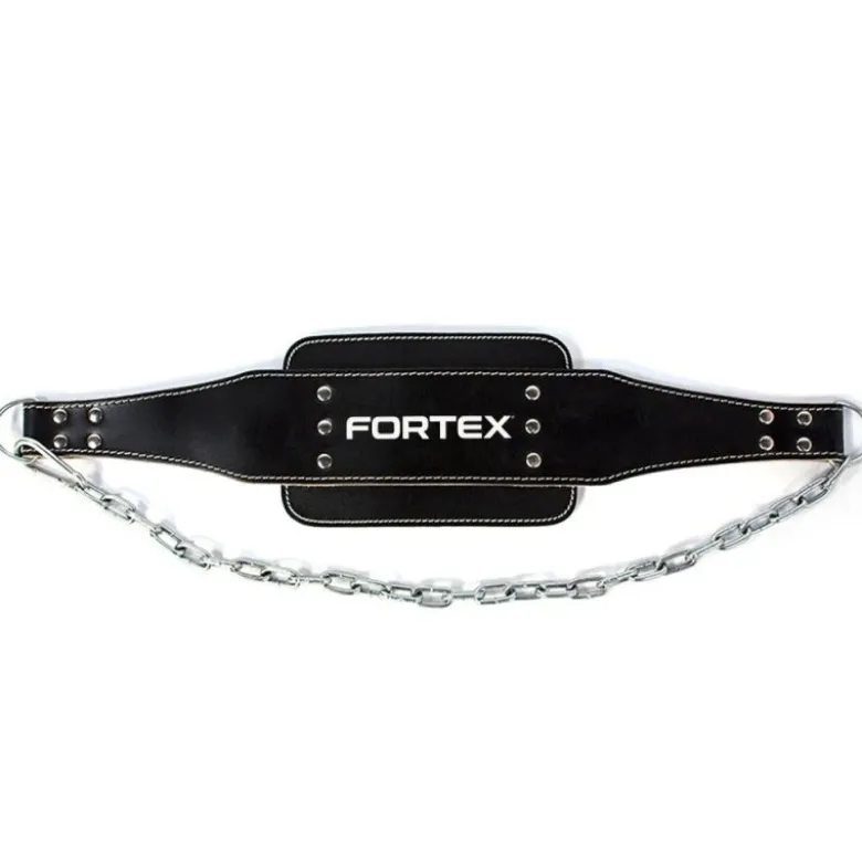 Fortex Leather Dip Belt