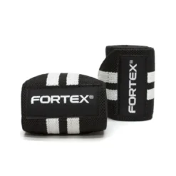 Fortex Lifting Set -⁠ Lifting Straps + Wrist Wraps