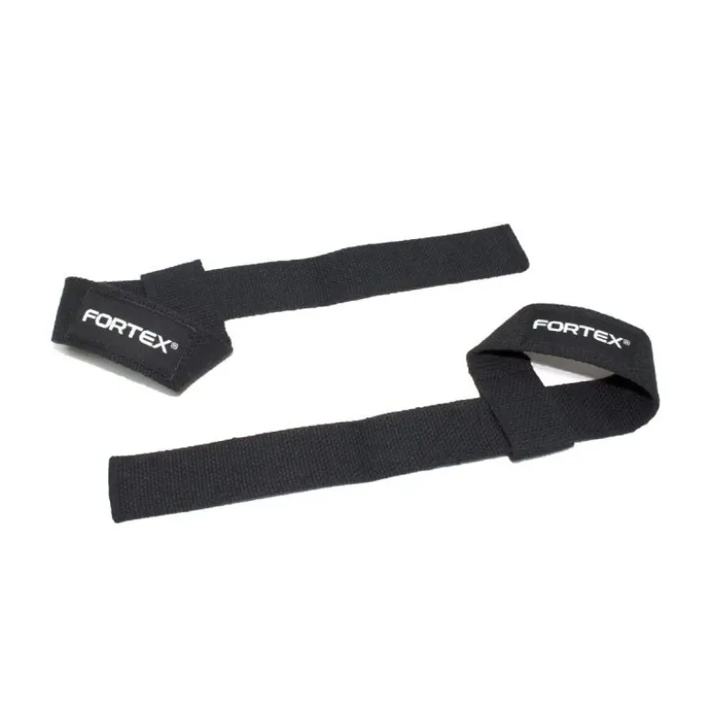 Fortex Lifting Set - Lifting Straps + Wrist Wraps