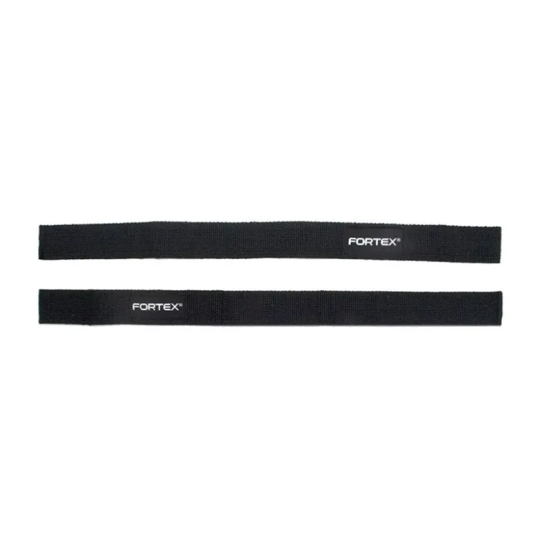 Fortex Lifting Set - Lifting Straps + Wrist Wraps
