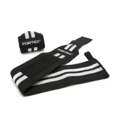 Fortex Lifting Set - Lifting Straps + Wrist Wraps
