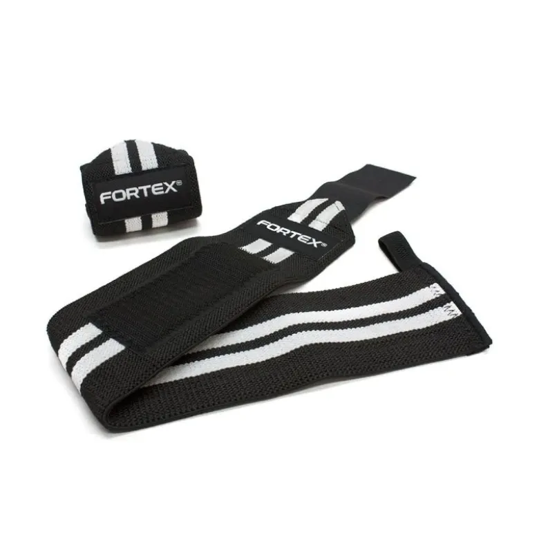 Fortex Lifting Set - Lifting Straps + Wrist Wraps