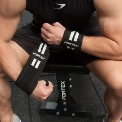 Fortex Lifting Set - Lifting Straps + Wrist Wraps