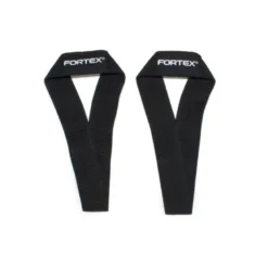Fortex Lifting Set -⁠ Lifting Straps Olympic + Enkel Strap
