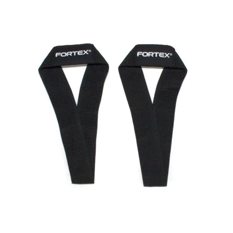 Fortex Lifting Set - Lifting Straps Olympic + Enkel Strap