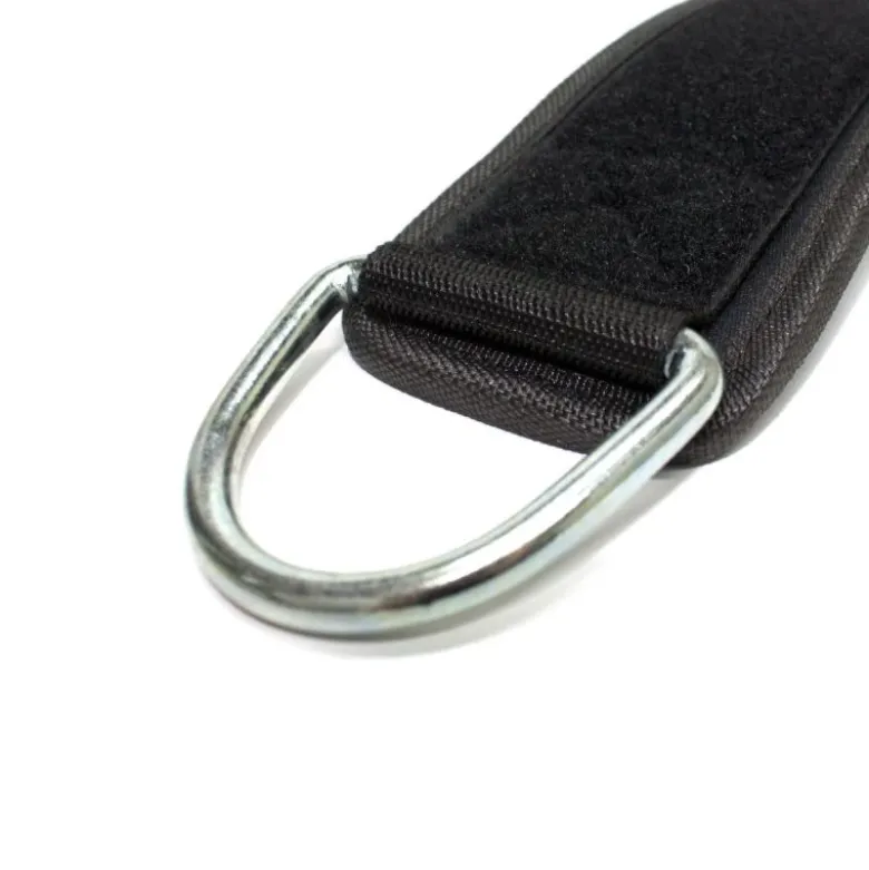 Fortex Lifting Set - Lifting Straps Olympic + Enkel Strap