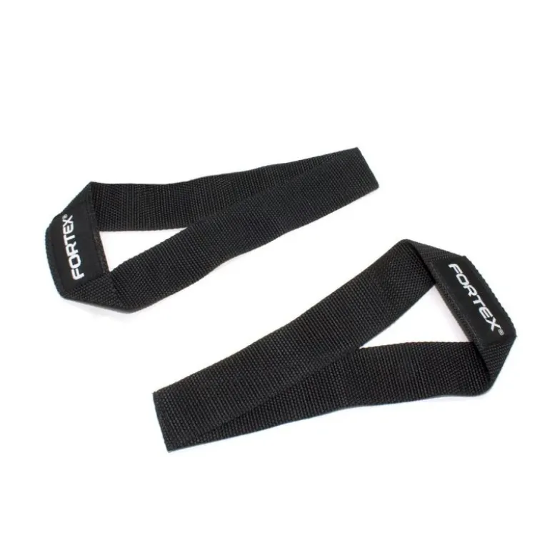 Fortex Lifting Set - Lifting Straps Olympic + Enkel Strap