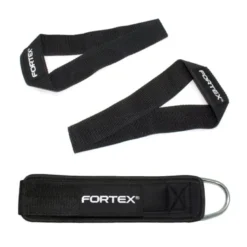 Fortex Lifting Set - Lifting Straps Olympic + Enkel Strap