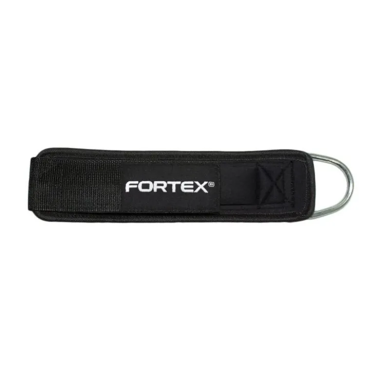 Fortex Lifting Set - Lifting Straps Olympic + Enkel Strap