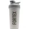 Fortex Stainless Steel 2-⁠in-⁠1 Shaker -⁠ Wit