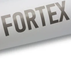 Fortex Stainless Steel 2-⁠in-⁠1 Shaker -⁠ Wit